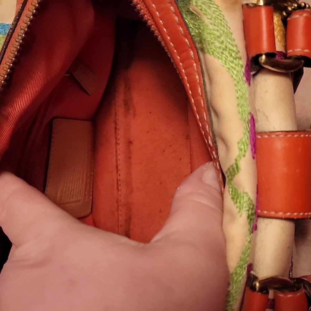 Coach Scribble Bag - image 3